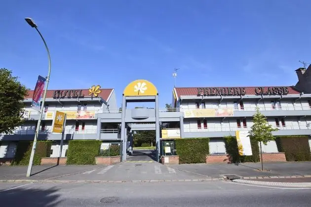 PREMIERE CLASSE LILLE NORD TOURCOING