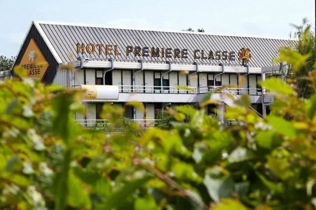 Premiere Classe Lille Ouest Lomme
