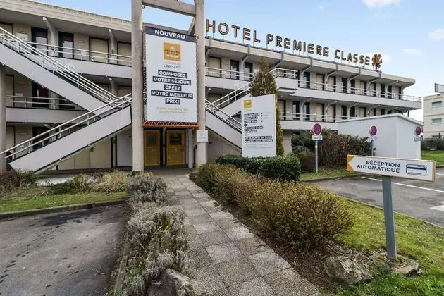 Première Classe Lille Sud - Henin Beaumont