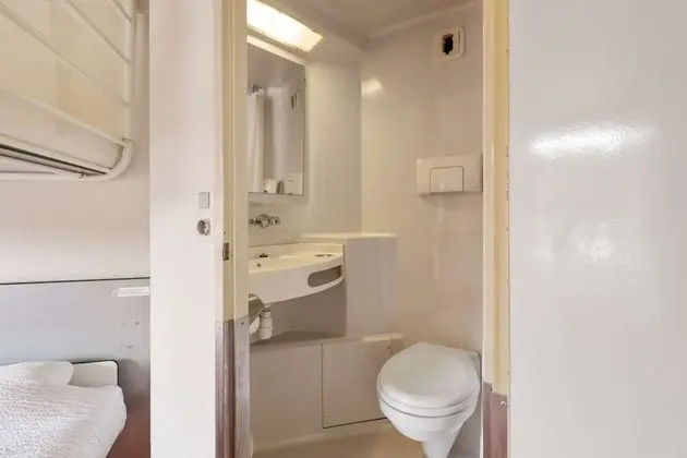 Première Classe Lille Sud - Henin Beaumont - Banyo Tipleri