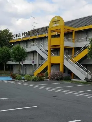 Hotel Première Classe Lille Sud - Seclin - Dış Mekan