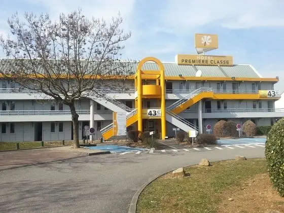 Premiere Classe Lyon Est - Aéroport Saint Exupéry