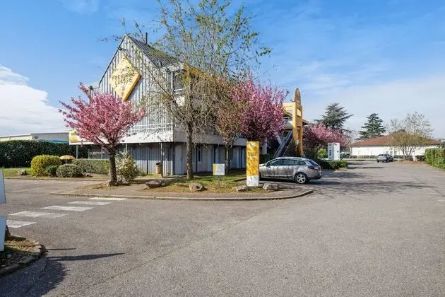 Premiere Classe Lyon Est - Bron Eurexpo