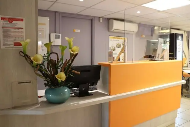 Premiere Classe Lyon Est - Bron Eurexpo - Lobi