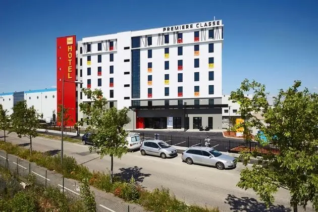 Première Classe Lyon Est - Saint-Priest Eurexpo - Öne Çıkan Resim