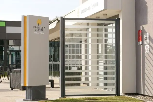 Hotel Première Classe Lyon Est - Saint Quentin-Fallavier - Dış Mekan
