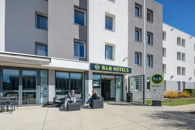 Hotel Première Classe Lyon Est - Saint Quentin-Fallavier - Dış Mekan