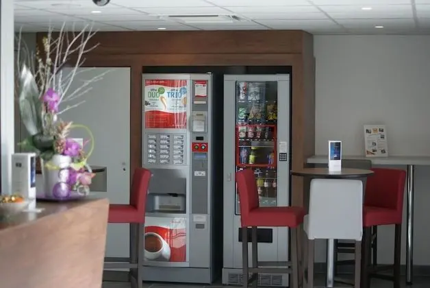 Hotel Première Classe Lyon Est - Saint Quentin-Fallavier - Lobi