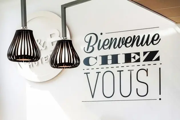 Hotel Première Classe Lyon Est - Saint Quentin-Fallavier - Lobi