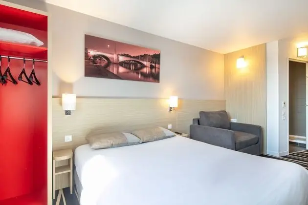 Hotel Première Classe Lyon Est - Saint Quentin-Fallavier - Oda