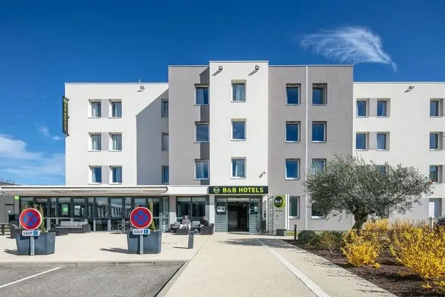 Hotel Première Classe Lyon Est - Saint Quentin-Fallavier - Öne Çıkan Resim