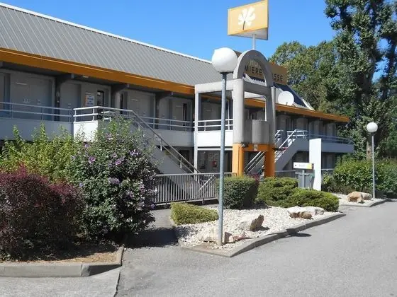 Première Classe Lyon Ouest - Tassin