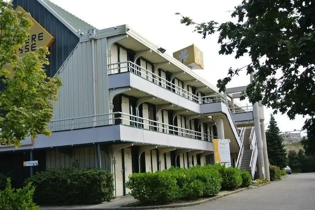 Premiere Classe Lyon Sud - Chasse sur Rhône Vienne