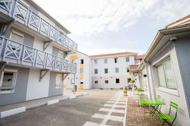 Hotel Première Classe Lyon Sud - Pierre Bénite - Dış Mekan