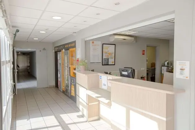 Hotel Première Classe Lyon Sud - Pierre Bénite - Lobi