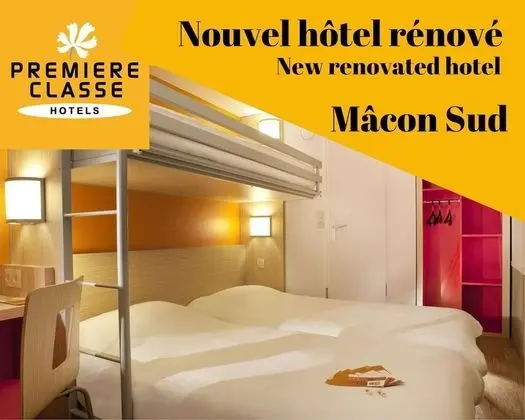Premiere Classe Mâcon Sud