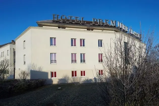 Premiere Classe Marne La Vallée - Bussy Saint Georges - Dış Mekan