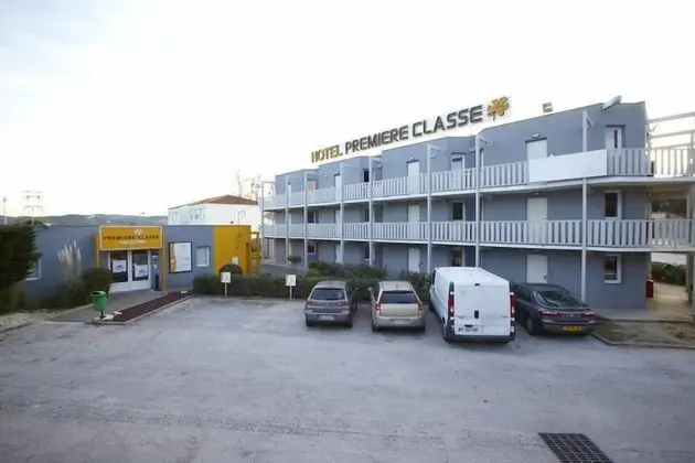 Première Classe Martigues - 1