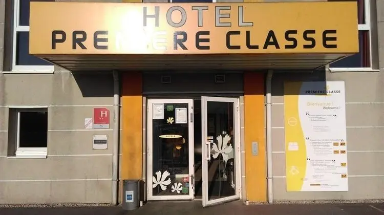 Premiere Classe Maubeuge