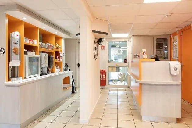 Premiere Classe Meaux - Nanteuil les Meaux - Lobi