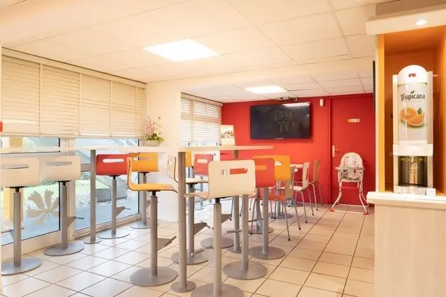Premiere Classe Meaux - Nanteuil les Meaux - Yerinde Yemek
