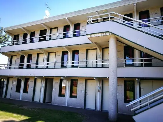 Première Classe Metz Nord - Sémécourt - Dış Mekan