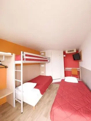 Première Classe Metz Nord - Sémécourt - Öne Çıkan Resim