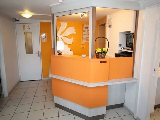 Hotel Première Classe Metz Nord - Talange - Lobi