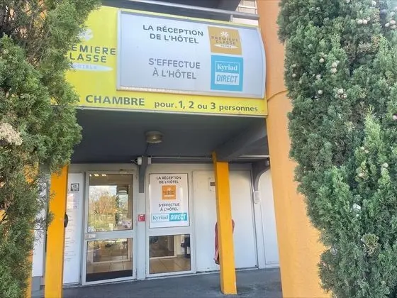 Premiere Classe Montpellier Ouest - Saint Jean de Védas - Lobi