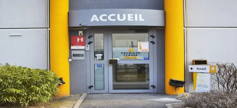 Premiere Classe Montreuil - Dış Mekan