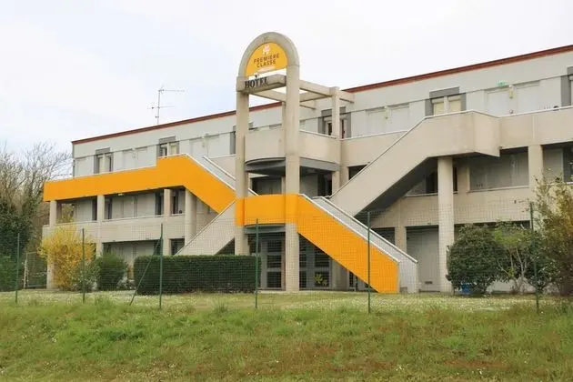 Premiere Classe Nantes Est - Saint Sebastien sur Loire