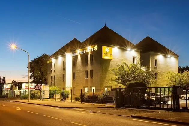 Première Classe Nantes Ouest - Saint Herblain - Dış Mekan