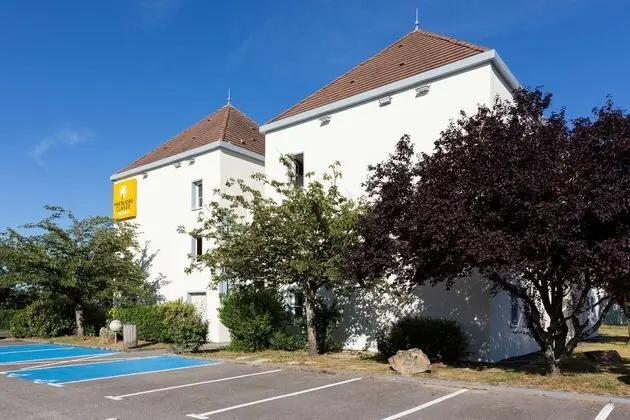 Première Classe Nantes Ouest - Saint Herblain - Dış Mekan