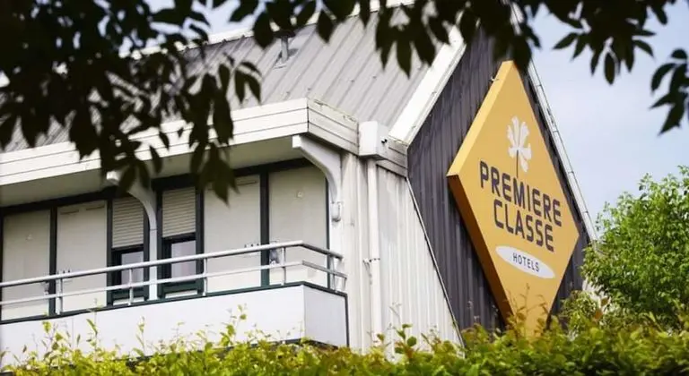 Premiere Classe Niort Est - La Crèche - Dış Mekan