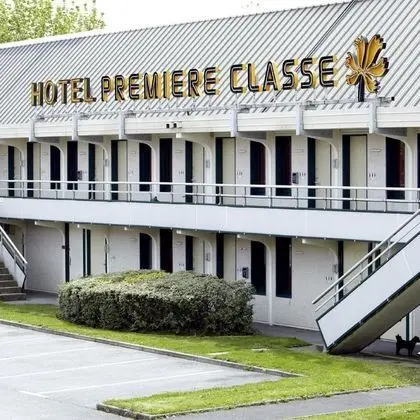 Premiere Classe Orléans Nord - Saran - Dış Mekan