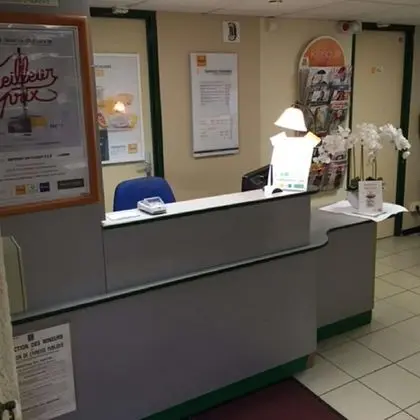 Premiere Classe Orléans Nord - Saran - Lobi