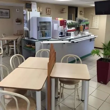 Premiere Classe Orléans Nord - Saran - Yerinde Yemek