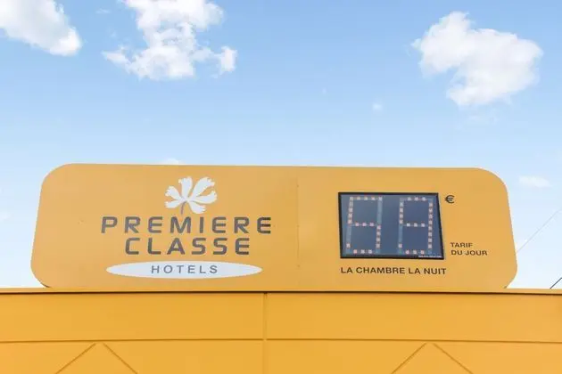 Premiere Classe Paris Nord - Sarcelles - Genel