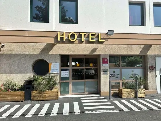 Première Classe Paris Ouest - Gennevilliers Barbanniers - Dış Mekan