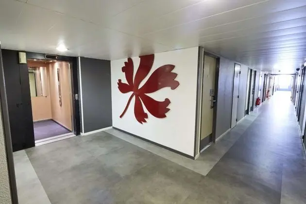 Première Classe Paris Ouest - Gennevilliers Barbanniers - Lobi