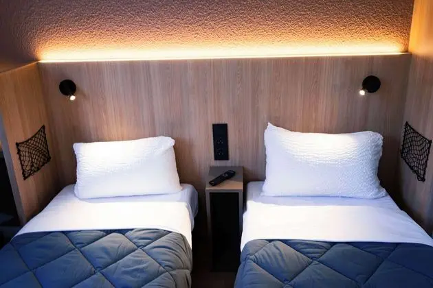 Première Classe Paris Ouest - Gennevilliers Barbanniers - Öne Çıkan Resim