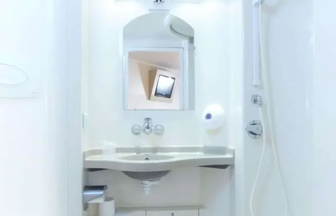 Hotel Premiere Classe Pau EST Bizanos - Banyo Tipleri