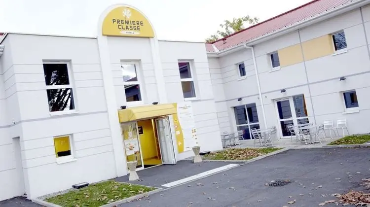 Hotel Premiere Classe Pau EST Bizanos - Dış Mekan