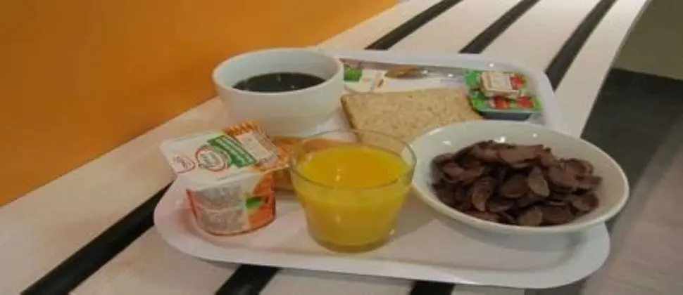 Hotel Premiere Classe Pau EST Bizanos - Yerinde Yemek