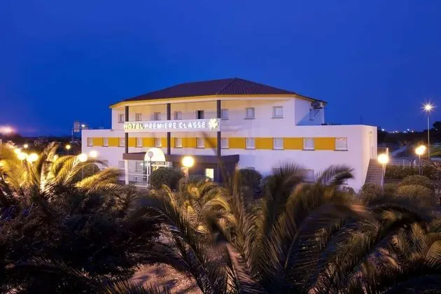 Première Classe Perpignan - Aéroport - Dış Mekan