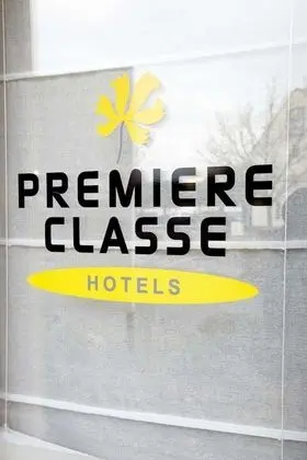 Première Classe Perpignan - Aéroport - İç Mekan