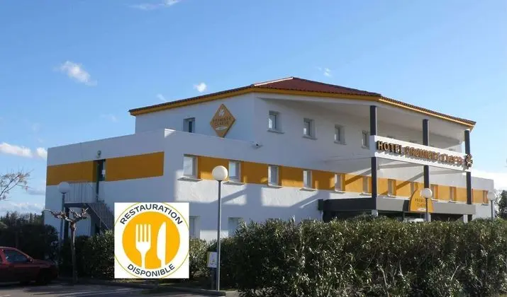 Première Classe Perpignan - Aéroport - Öne Çıkan Resim