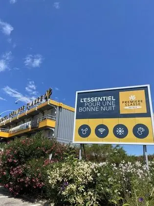 PREMIERE CLASSE PERPIGNAN SUD - Dış Mekan
