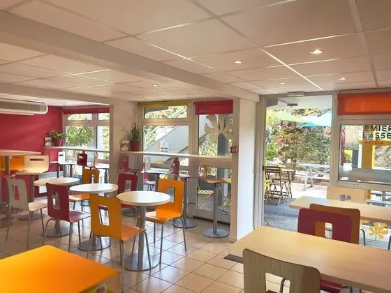 PREMIERE CLASSE PERPIGNAN SUD - Yerinde Yemek