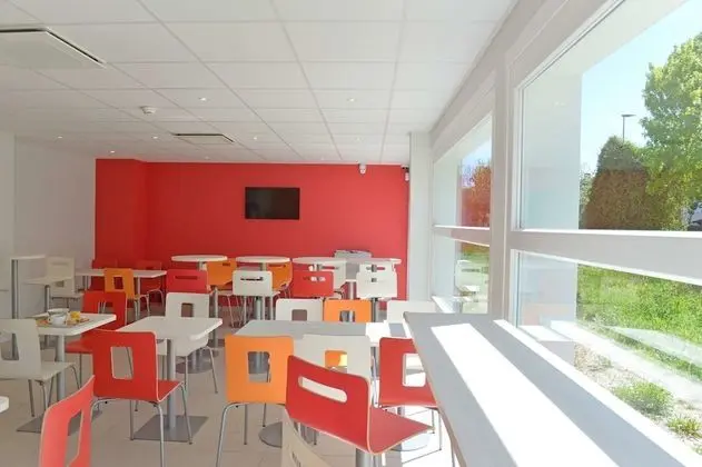 Premiere Classe Reims Nord - Betheny - Kahvaltı